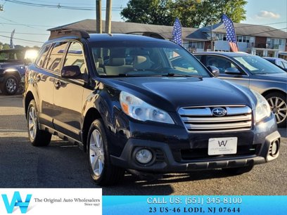 Used 2013 Subaru Outback 2.5i Premium w/ All-Weather Pkg
