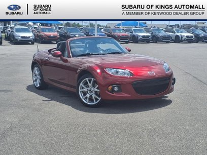 Used 2013 MAZDA MX-5 Miata Grand Touring