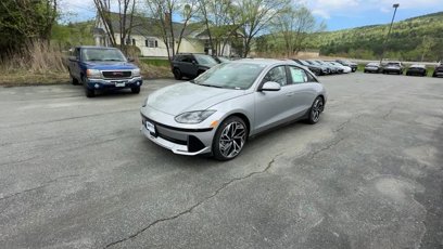 New 2025 Hyundai Ioniq 6 SEL