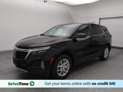 Used 2022 Chevrolet Equinox LT