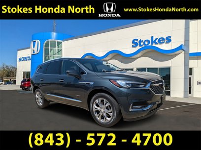 Used 2020 Buick Enclave Avenir w/ Avenir Technology Package