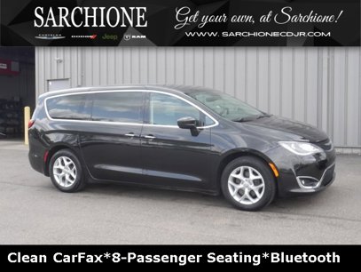 Used 2018 Chrysler Pacifica Touring Plus w/ Tire & Wheel Group