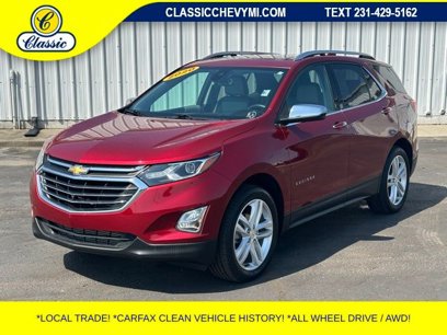 Used 2020 Chevrolet Equinox Premier
