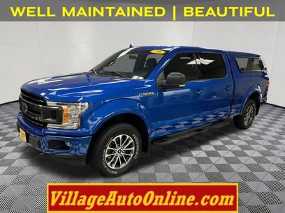 Used 2020 Ford F150 XLT