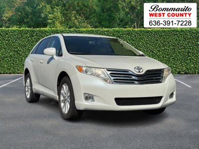 Used 2012 Toyota Venza LE