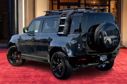 New 2024 Land Rover Defender 110 X