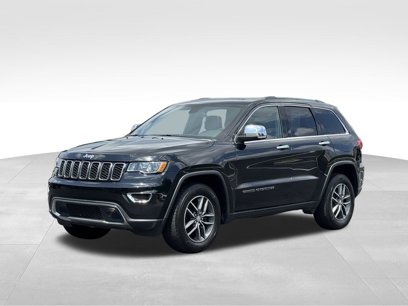 Used 2018 Jeep Grand Cherokee Limited