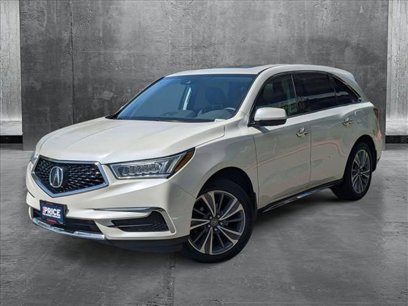 Used 2017 Acura MDX SH-AWD w/ Technology Package