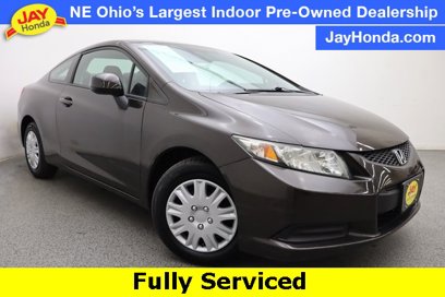 Used 2013 Honda Civic LX