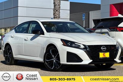 New 2025 Nissan Altima 2.5 SR