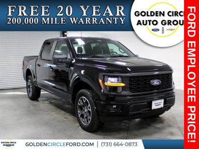 New 2025 Ford F150 STX
