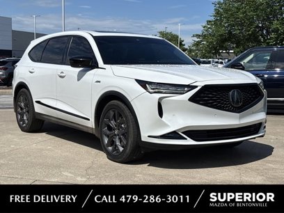 Used 2022 Acura MDX A-Spec
