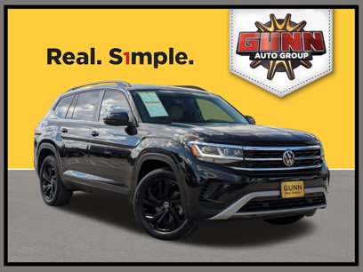 Used 2022 Volkswagen Atlas SE