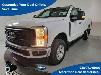 Used 2023 Ford F250 XL w/ 360-Degree Camera Package
