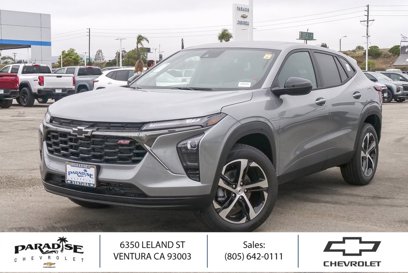 New 2025 Chevrolet Trax RS