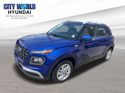 Used 2020 Hyundai Venue SEL w/ Convenience Package