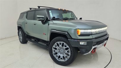 Used 2024 GMC Hummer EV 3X w/ LPO, Illumination Package