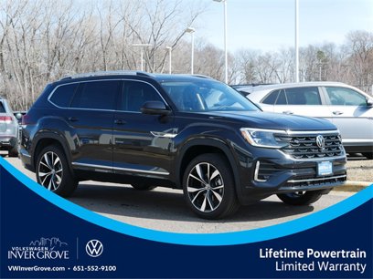 New 2025 Volkswagen Atlas SEL Premium R-Line
