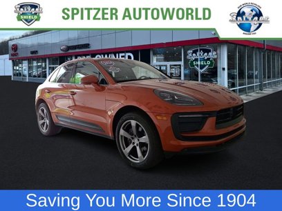 Used 2024 Porsche Macan w/ Premium Plus Package