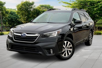 Used 2020 Subaru Outback Premium w/ Popular Package #1