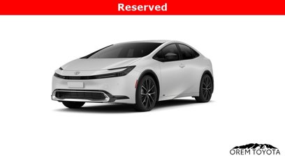 New 2026 Toyota Prius XLE