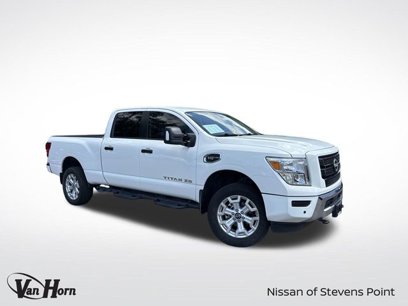 Used 2023 Nissan Titan SV