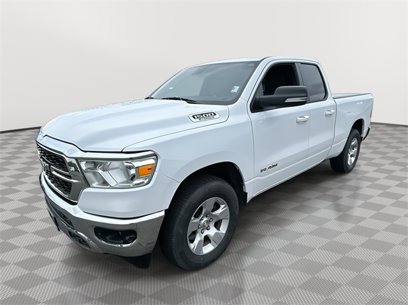 Used 2022 RAM 1500 Big Horn
