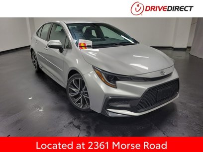 Used 2020 Toyota Corolla SE