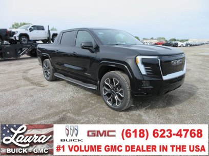 New 2025 GMC Sierra EV Denali