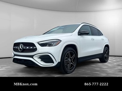 Certified 2025 Mercedes-Benz GLA 250