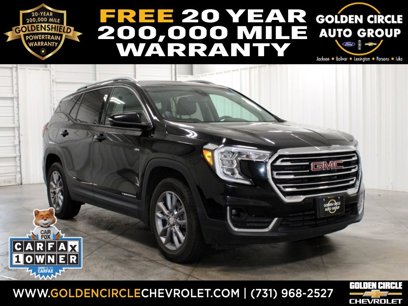 Used 2024 GMC Terrain SLT