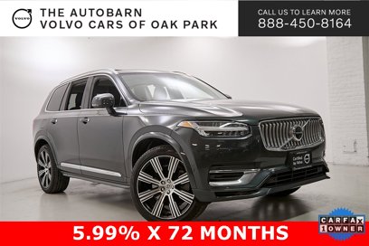 Certified 2022 Volvo XC90 T8 Inscription w/ Advanced Package