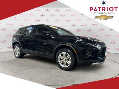 Certified 2022 Chevrolet Blazer LT