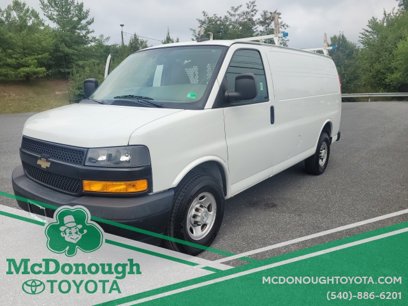 Used 2018 Chevrolet Express 2500 w/ Driver Convenience Package