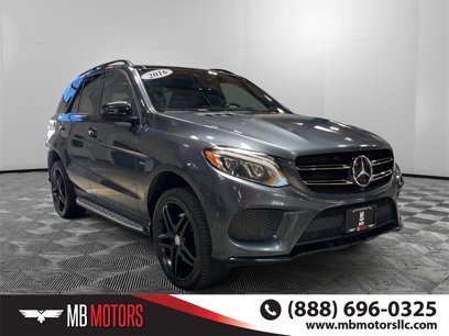 Used 2016 Mercedes-Benz GLE 43 AMG 4MATIC