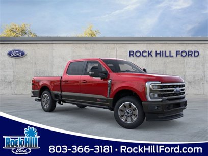 New 2025 Ford F250 King Ranch