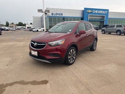 Used 2021 Buick Encore Preferred