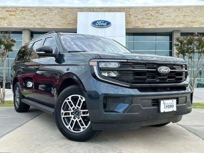 New 2025 Ford Expedition Max Active