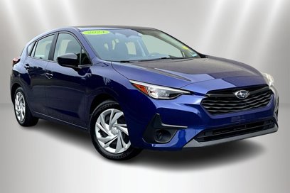 Certified 2024 Subaru Impreza 2.0i