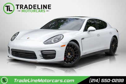 Used 2016 Porsche Panamera GTS