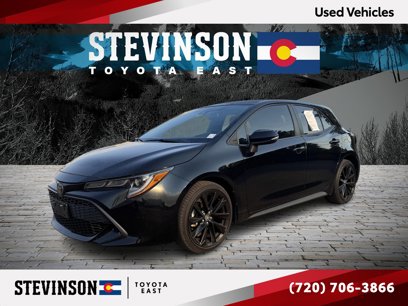 Used 2022 Toyota Corolla SE