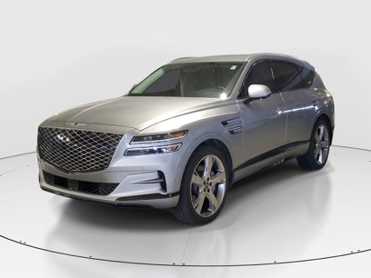 Certified 2022 Genesis GV80 3.5T w/ Prestige Package 07