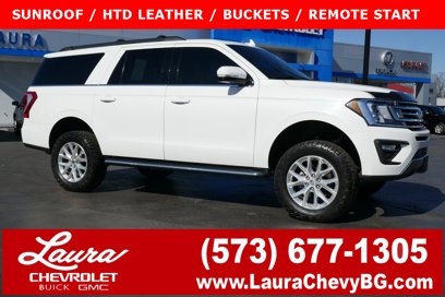Used 2021 Ford Expedition Max XLT