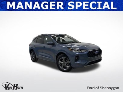 Used 2024 Ford Escape ST-Line Select w/ Tech Pack #1