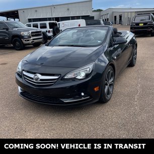 Used 2016 Buick Cascada Premium