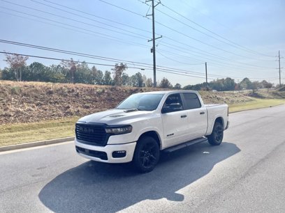 New 2025 RAM 1500 Laramie w/ Night Edition