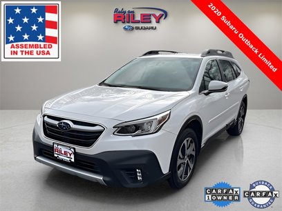 Used 2020 Subaru Outback Limited w/ Popular Package #2