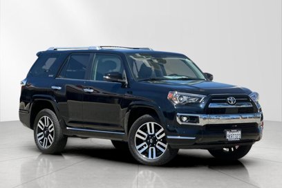 Used 2024 Toyota 4Runner Limited