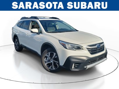 Used 2022 Subaru Outback Limited
