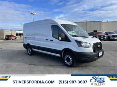 New 2024 Ford Transit 250 148 Medium Roof